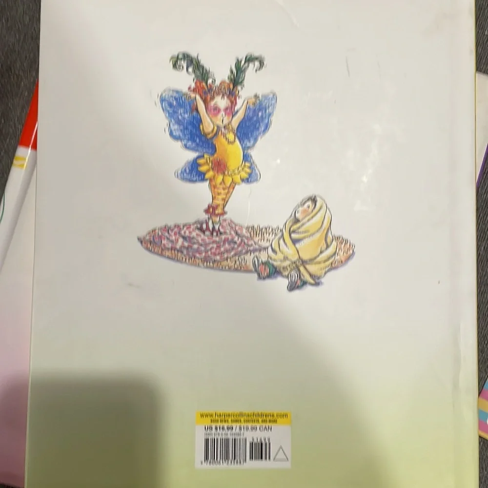 COPY - Fancy Nancy Bundle Books Crayola color wonder mess free color
